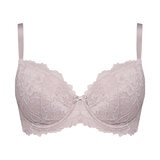 トリンプ・インターナショナル・ジャパン 4/5 カップレースブラ テンダーパープル/ブラック D80