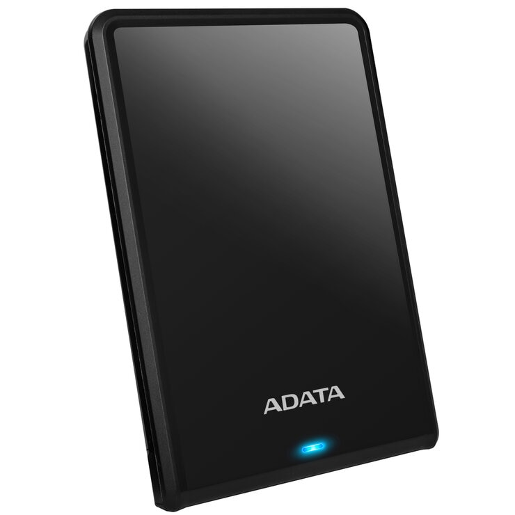 ADATA ポータブルHDD 2TB USB3.2(GEN1) AHV620S-2TU31-CBK