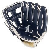 親子キャッチボールグローブセット やわらかボール付 大人-右投げ, 子供-右投げ 埼玉西武ライオンズ