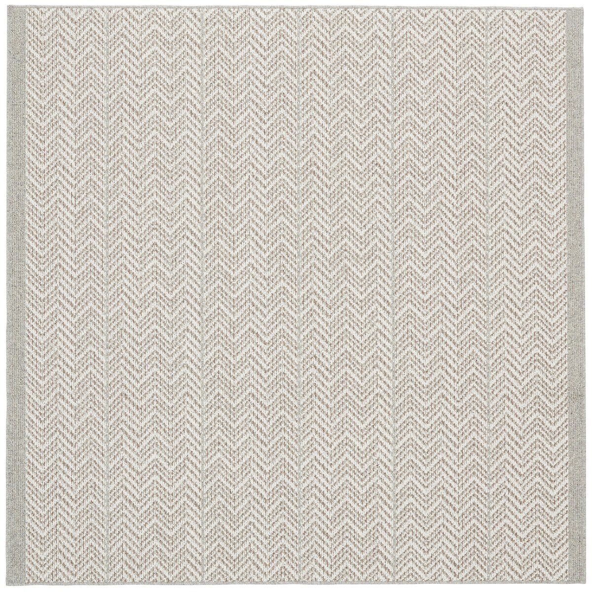 グランウール ジップスコット ラグ 190x240cm