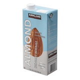 カークランドシグネチャー アーモンド飲料 無糖 946ml x 12本