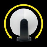 NEWGALE 充電式どこでもセンサーライト NEWGALE 充電式どこでもセンサーライト