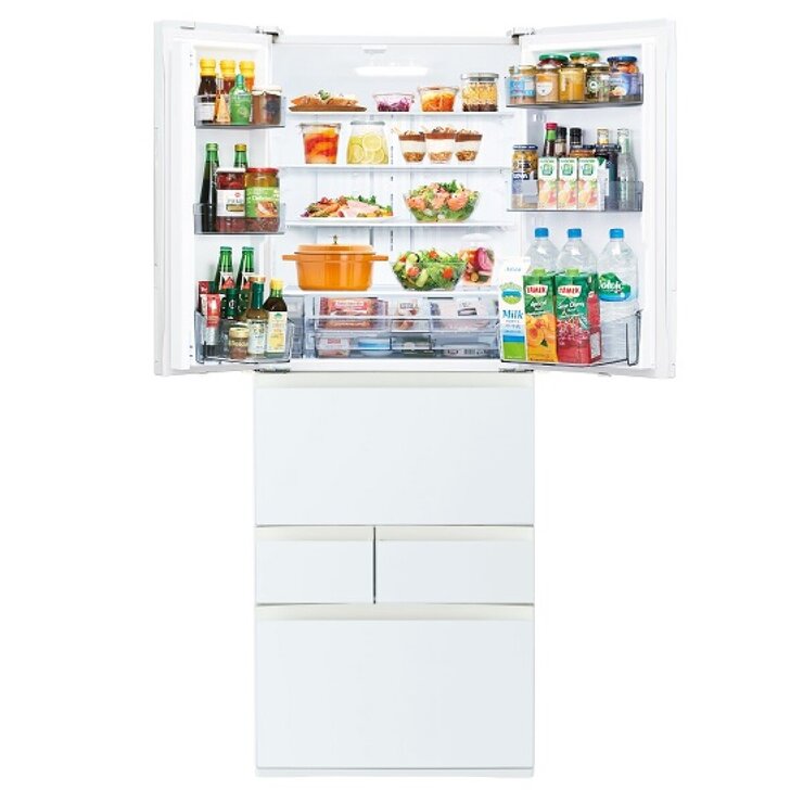 東芝 551L 冷蔵庫 GR-V550FH | Costco Japan