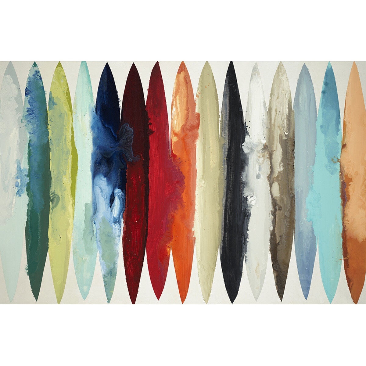 キャンバスアート ~ Even Flow ~