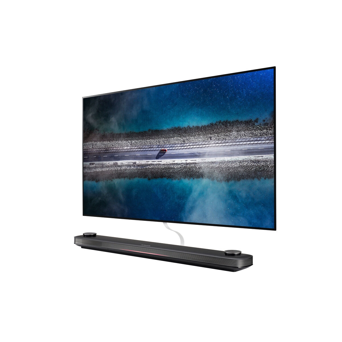 LG 77インチ 4K有機ELテレビ 77W9PJA