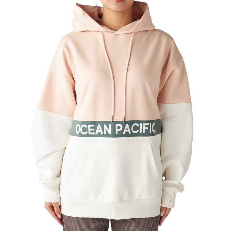 オーシャンパシフィック レディース パーカー オーシャンパシフィック レディース パーカー