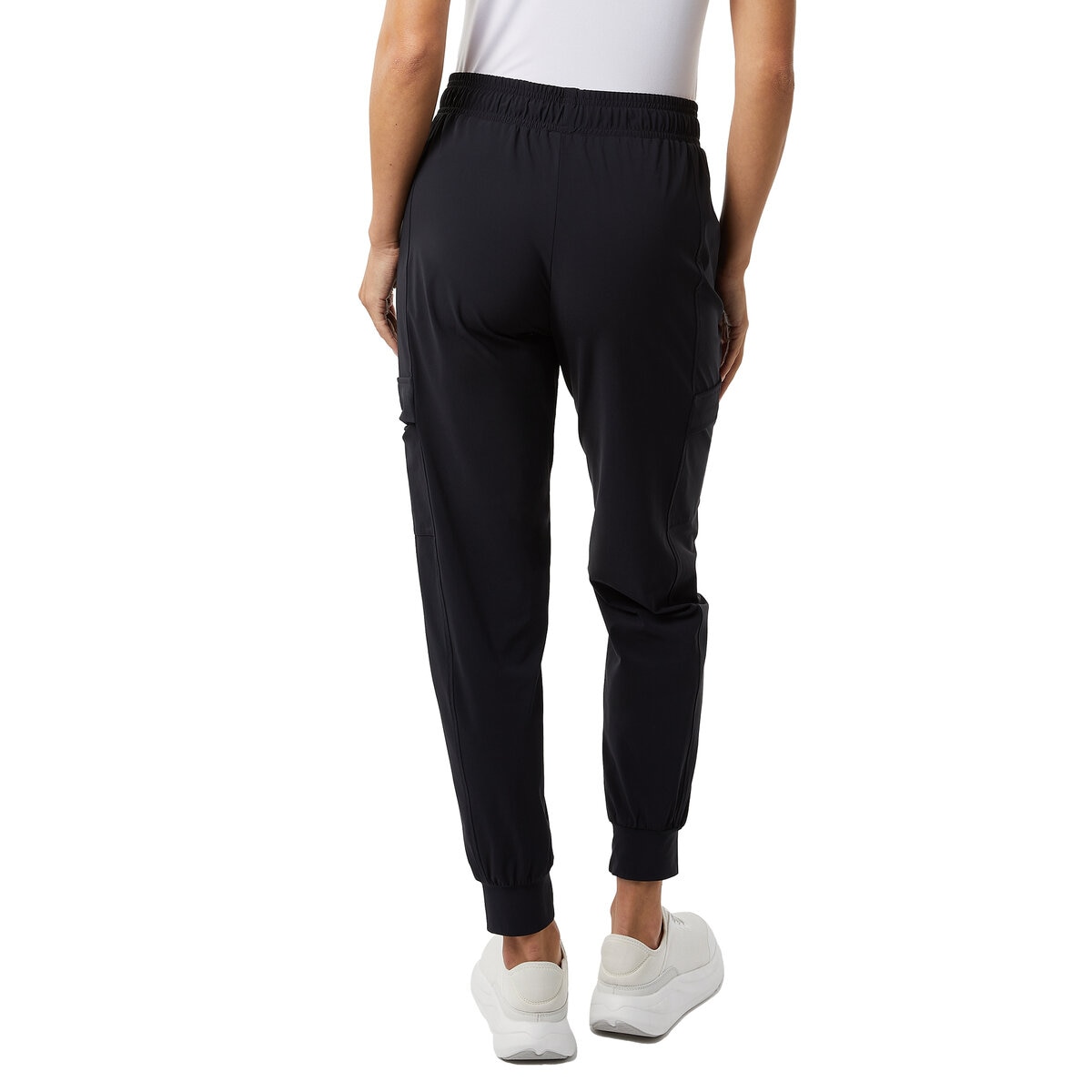 32 DEGREES レディース ストレッチ ジョガー ブラック L