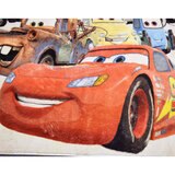 ディズニー デスクカーペット カーズ