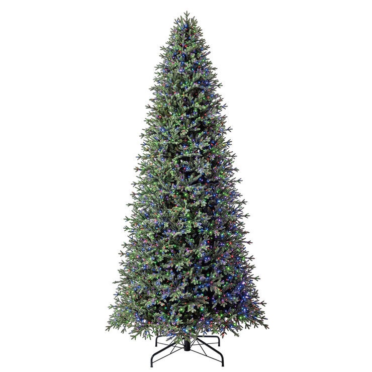 約365cm クリスマスツリー 電飾付き 約365cm クリスマスツリー 電飾付き