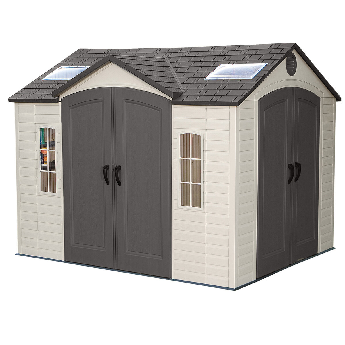 LIFETIME 屋外物置 10 X 8 SHED