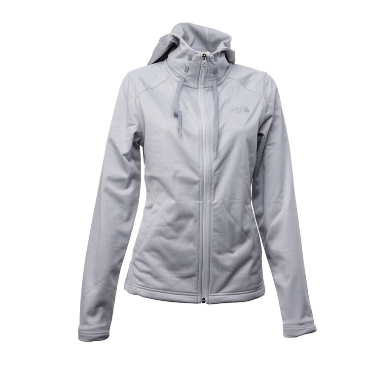 ザ・ノース・フェイス レディース フルジップ フーディー Tech Mezzaluna TNF ライトグレーヘザー XL ザ・ノース・フェイス レディース フルジップ フーディー Tech Mezzaluna TNF ライトグレーヘザー XL