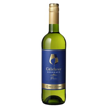 メルシャン ワインズ セレブレ ボルドー ブラン 750ml
