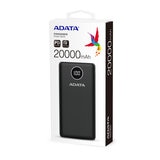 ADATA モバイルバッテリー AP20000QCD-DGT-CBK ADATA モバイルバッテリー AP20000QCD-DGT-CBK