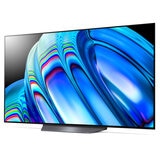 LG 77インチ 4K 有機ELテレビ OLED77B2PJA