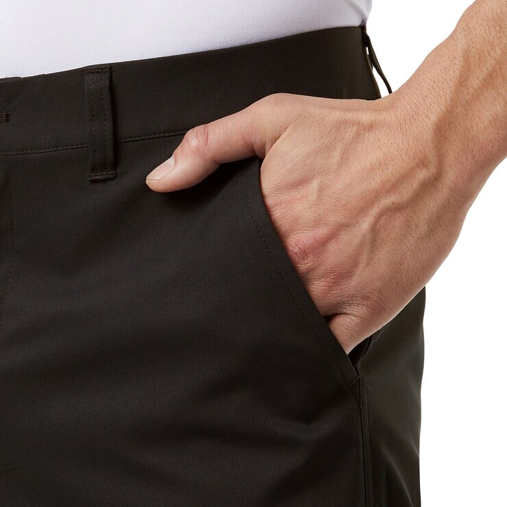 32 DEGREES メンズ テック パンツ ブラウン ウエスト36 股下29