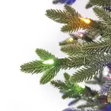 クリスマスツリー 電飾付き 約457cm LED 2100球