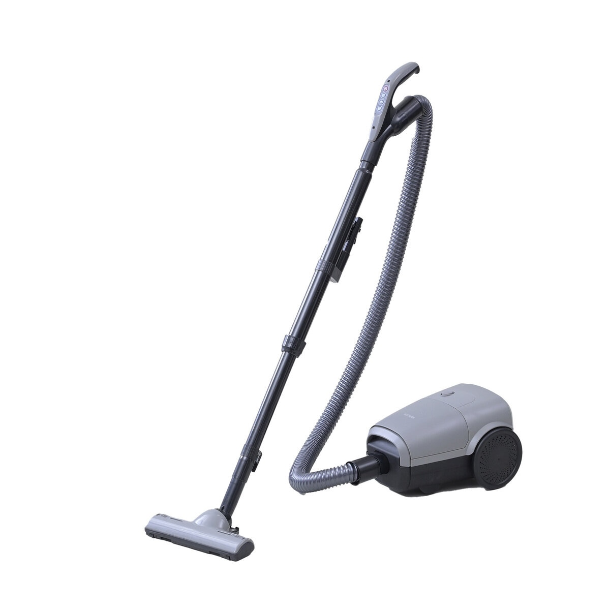 YAMAZEN 紙パック式クリーナー ZKDS-T300(H)