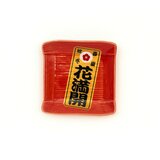 ICON! JAPAN 角珍味皿 赤