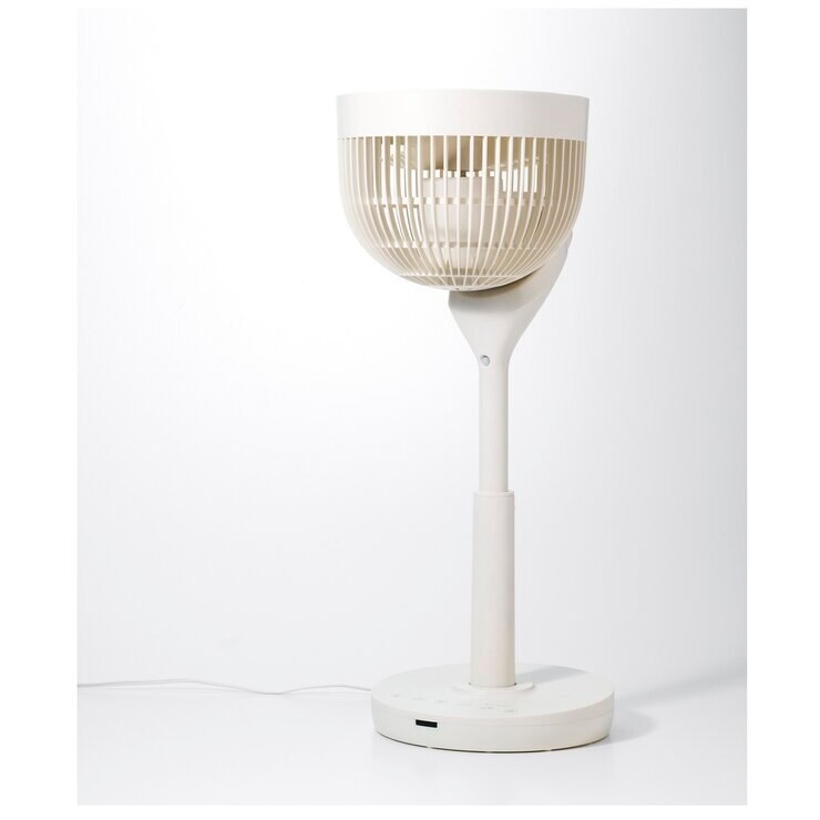 THREEUP 人感センサー 2WAY 3Dリビングサーキュレーター360