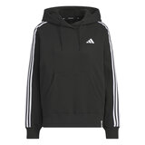 アディダス レディース プルオーバー フーディー ブラック XL