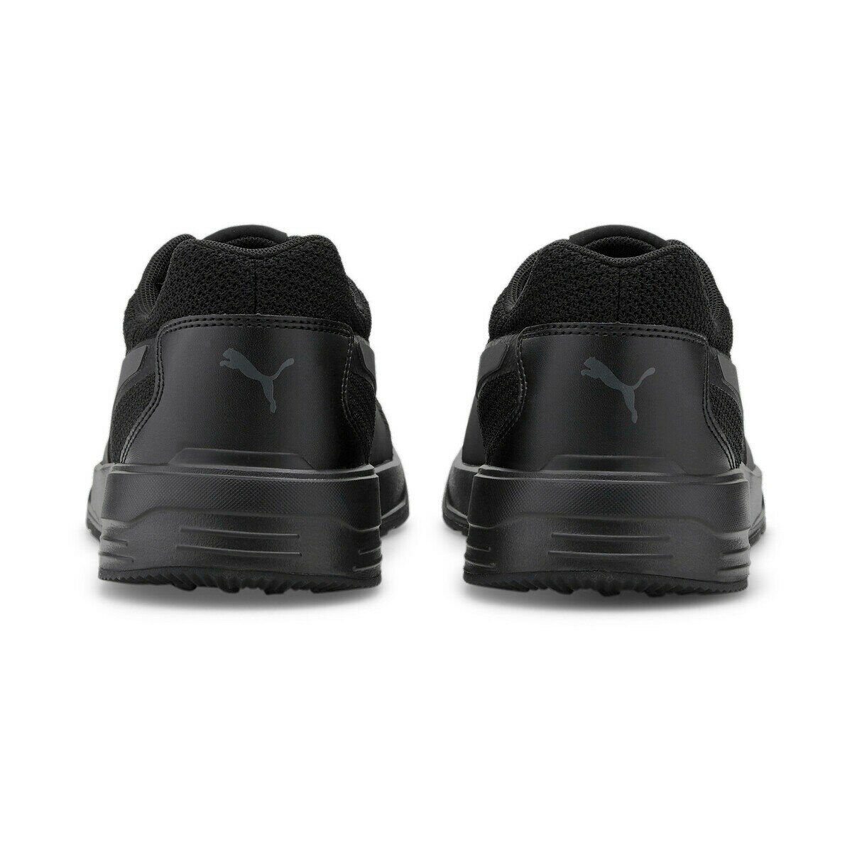 プーマ メンズ アスレチック シューズ テイパー ブラック 27.0cm