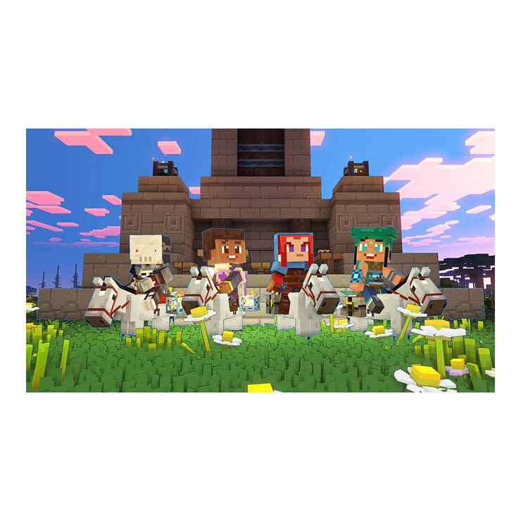 Minecraft Legends Deluxe Edition PC版 Minecraft Legends Deluxe Edition PC版