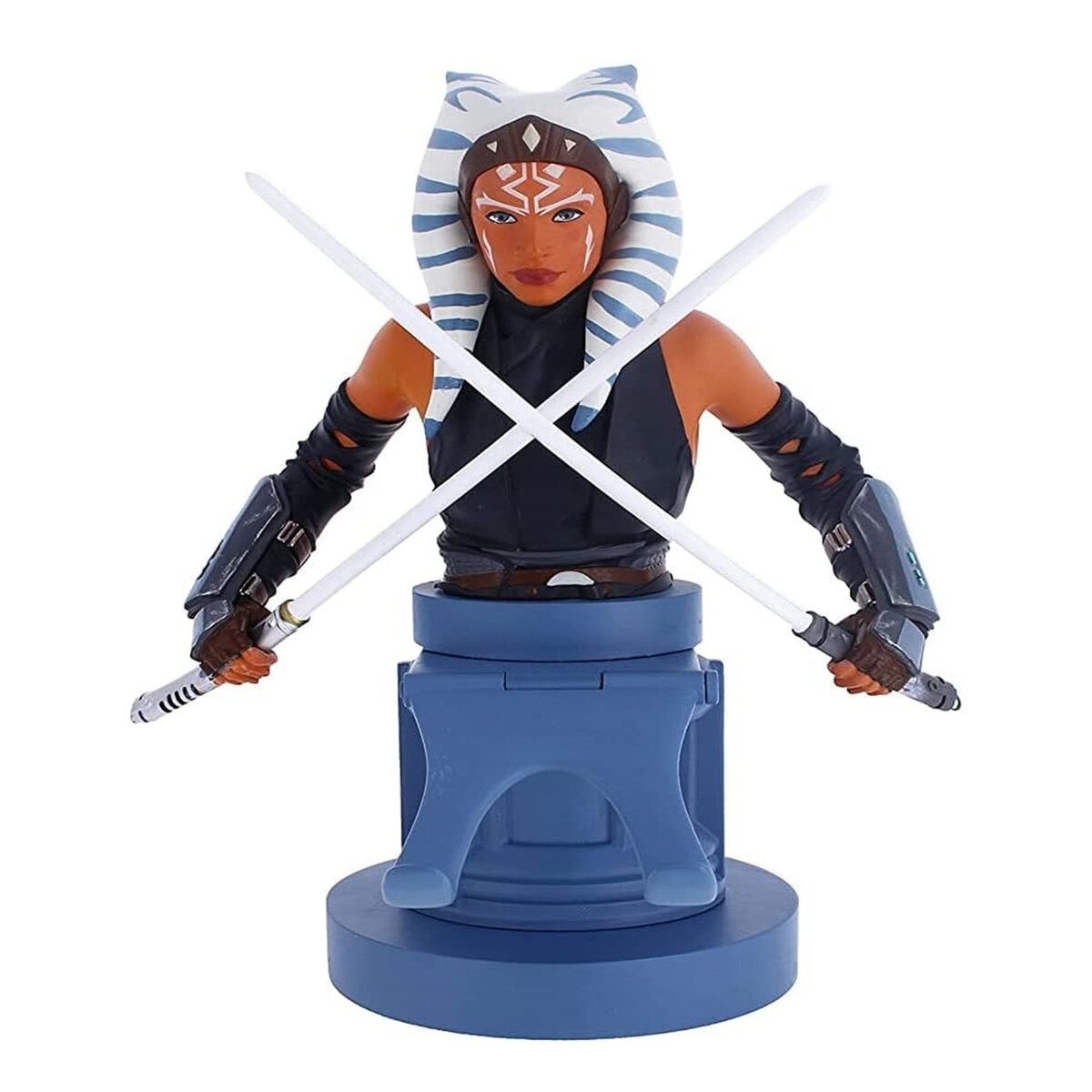 CABLE GUYS Ahsoka Tano コントローラー スマートフォン スタンド CABLE GUYS Ahsoka Tano コントローラー スマートフォン スタンド
