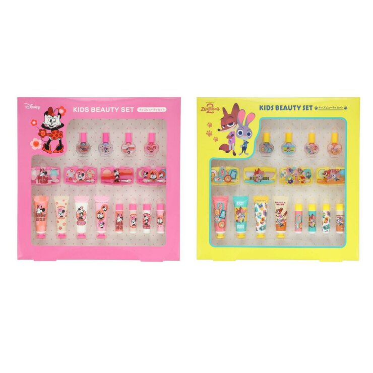 ディズニー キッズビューティーセット