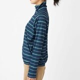 フィラ レディース 水着 4点セット ネイビー 9M