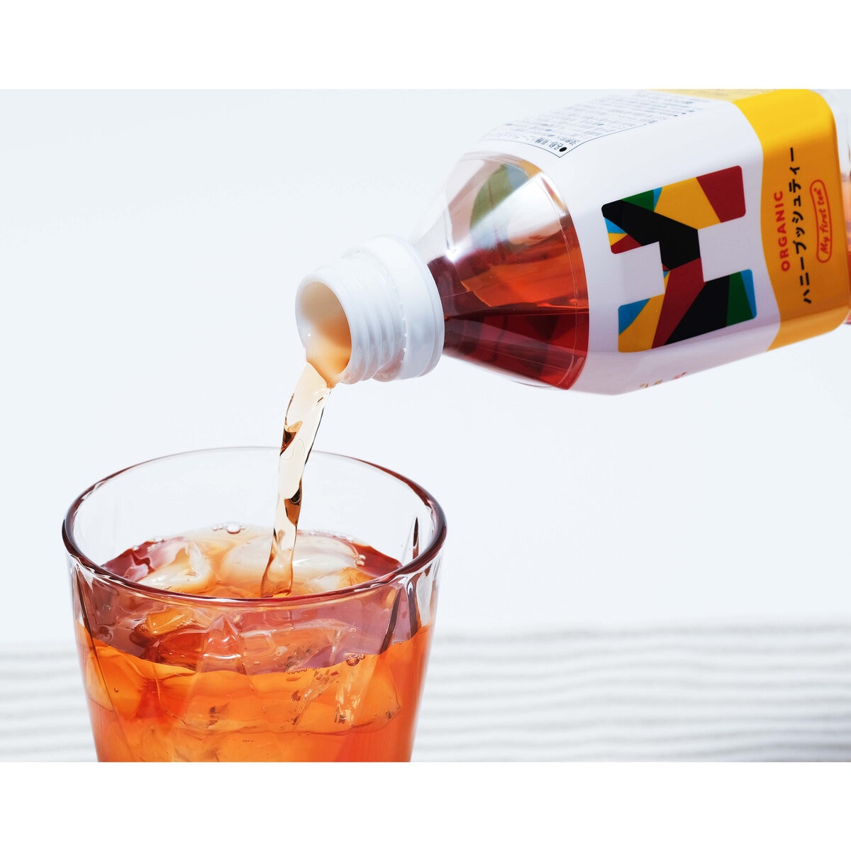 オーガニック ハニーブッシュ ティー 500ml X 24 本 | Costco Japan