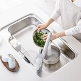 LIXIL ハンドシャワー付浄水器内蔵型シングルレバー混合水栓 (ワンホールタイプ) RJF-971Y