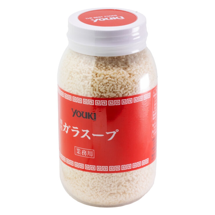 ユウキ ガラスープ 500g
