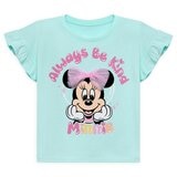 キャラクター キッズ 半袖 Tシャツ 4枚組 ミニー 4