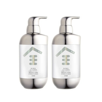 Seika 全 コンディショナー 400ml x 2