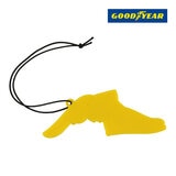 グッドイヤー エアフレッシュナー トロピカルフルーツ 1個