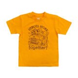 パウパトロール キッズ Tシャツ 4枚セット ネイビー 95 cm