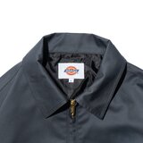 ディッキーズ メンズ ツイル ジャケット チャコール L ディッキーズ メンズ ツイル ジャケット チャコール L