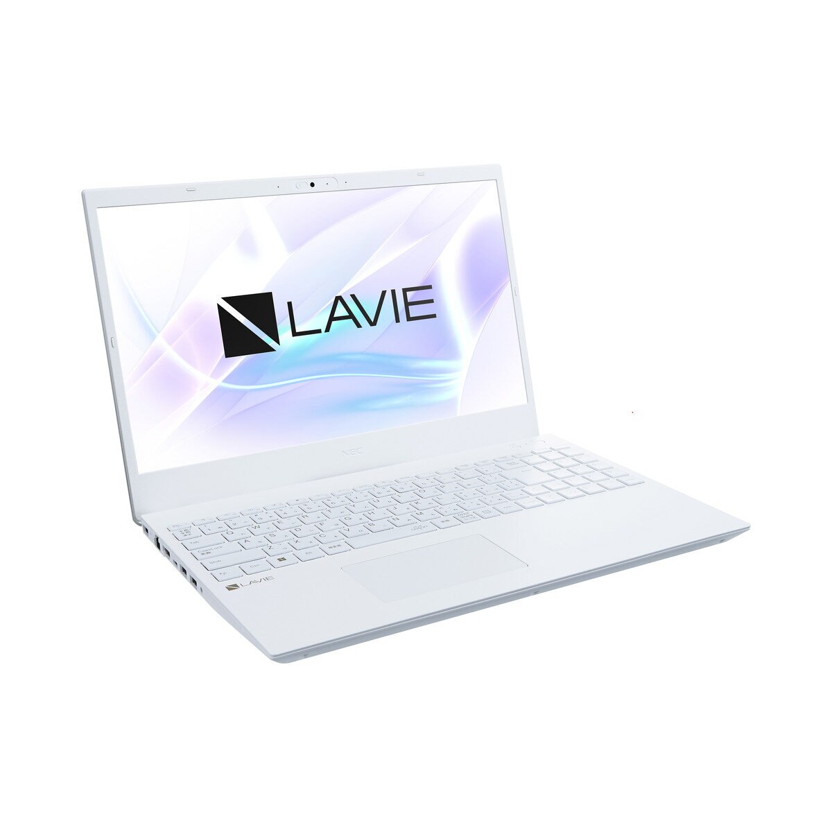 NEC LAVIE Smart N15 15.6インチノートPC PC-SN176ACAW-8