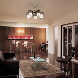 大光電機 LEDシャンデリア 5灯 ~8畳 DXL-81124