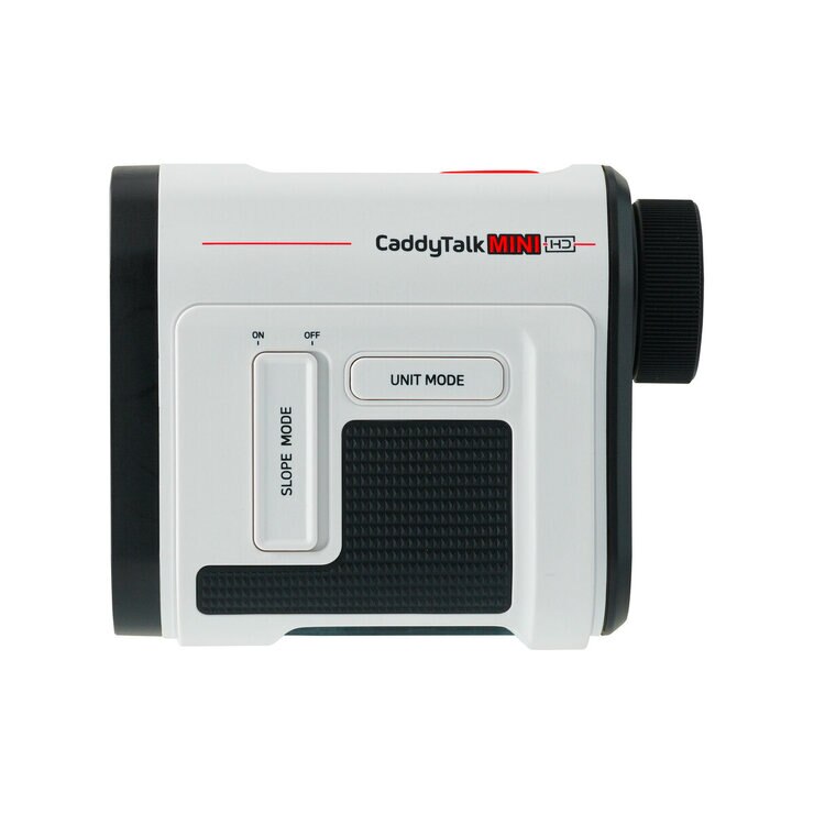 GOLFZON CaddyTalk MINI-HD ゴルフ用レーザー距離計