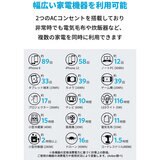 Anker（アンカー）PowerHouse II 800 ポータブル電源 216,000mAh / 778Wh A1750511