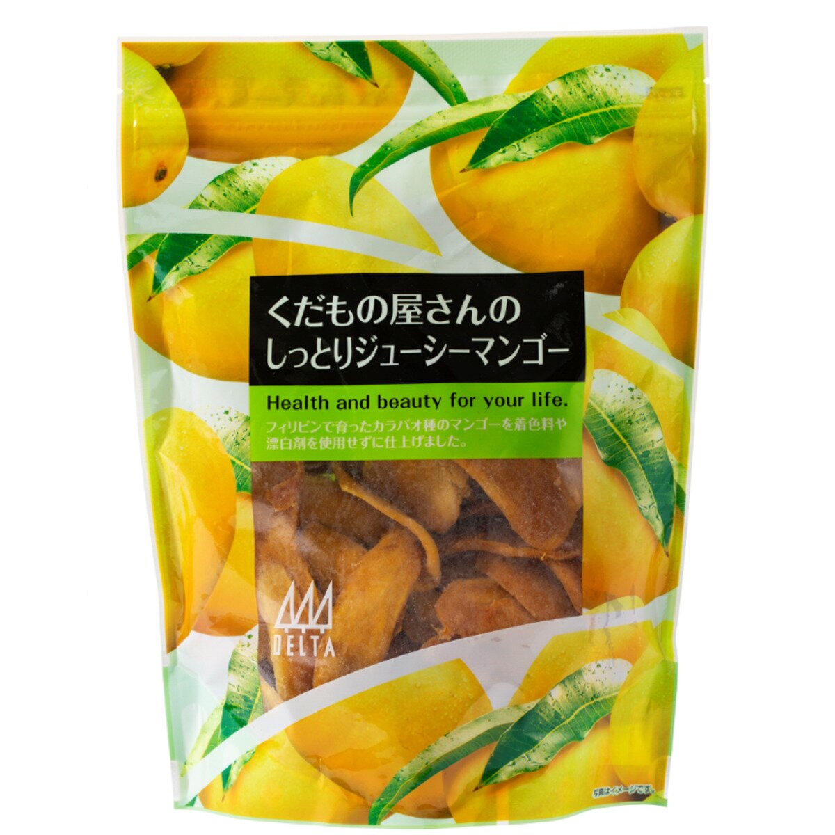 デルタインターナショナル しっとりジューシーマンゴー 480g Costco Japan