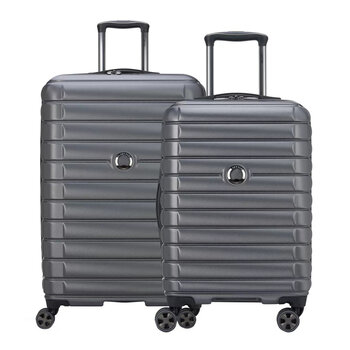 DELSEY PARIS スーツケース 2個セット (23インチ & 30インチ)