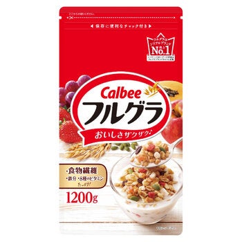 カルビー フルグラ 1.2kg