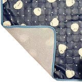 冷感やわらかジェルパッド シマエナガ