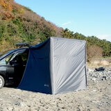 TERZO Terzo テルッツオ Air Frame Car Side Tarp エアフレーム