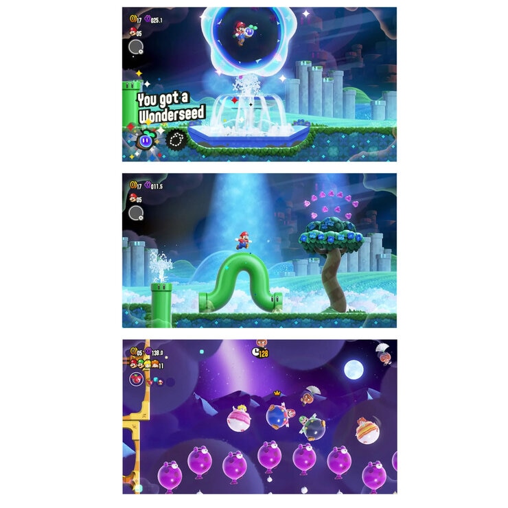Nintendo Switch(有機ELモデル) ホワイト + SMW セット Nintendo Switch(有機ELモデル) ホワイト + SMW セット