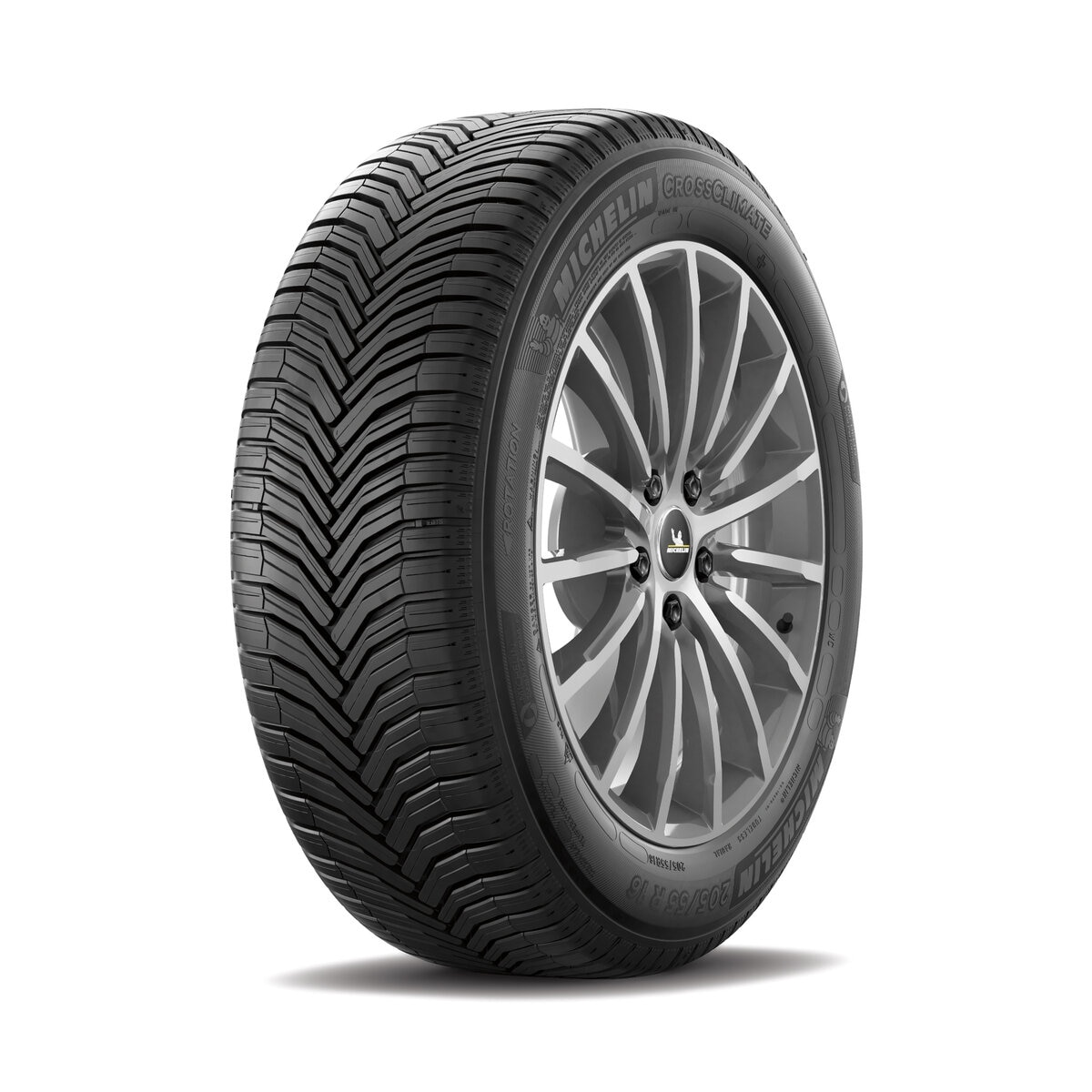Michelin 225/50 R17 98W XL TL CROSSCLIMATE+ZP MI