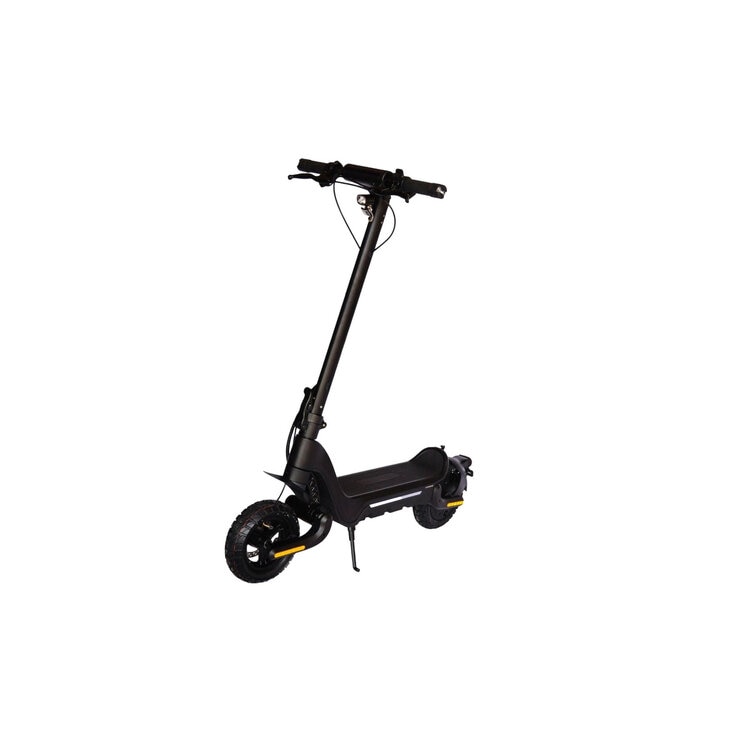 電動キックボード MTM RISE M-1S ブラック