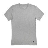 ポロ ラルフローレン メンズ クルーネック Tシャツ 3枚組 グレー M